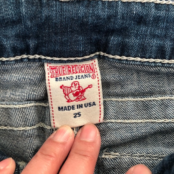 True Religion Becky Jeans - Picture 4 of 4